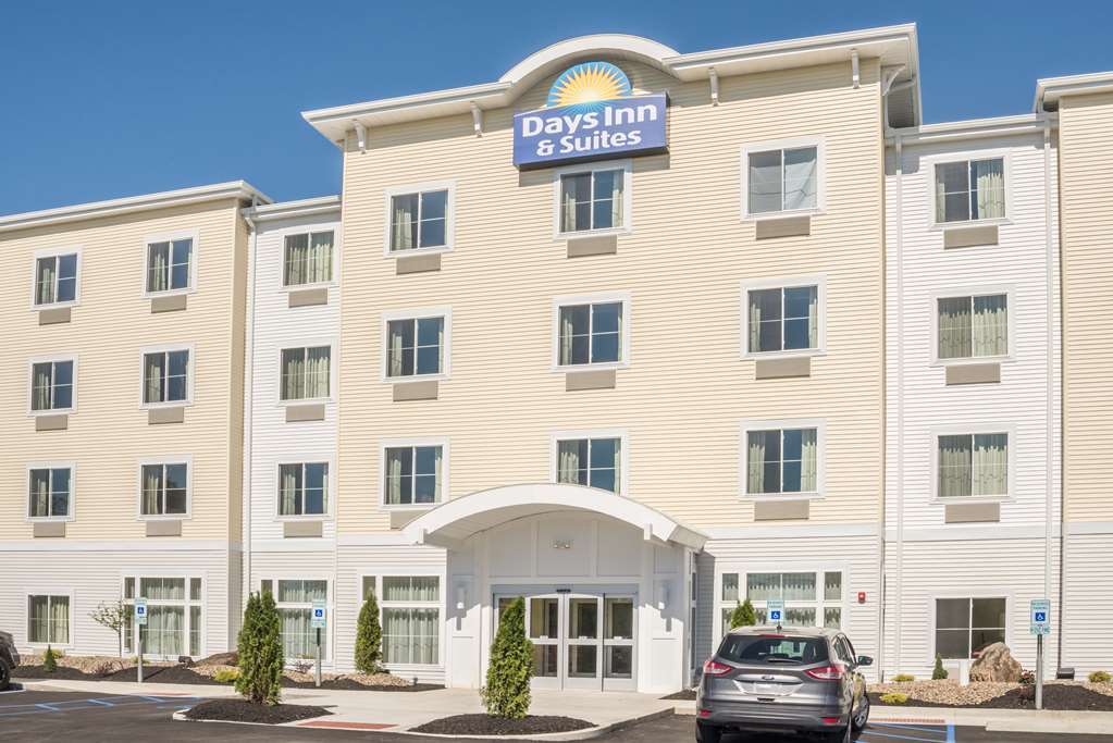 Days Inn By Wyndham Cádiz Exterior foto